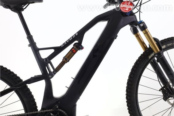 Produit Reconditionne    Raymon Fullray E 11 0 Gx   Velo Vtt Electrique   Tres Bon Etat - 2