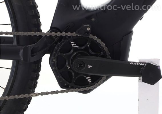 Produit Reconditionne    Raymon Fullray E 11 0 Gx   Velo Vtt Electrique   Tres Bon Etat - 4