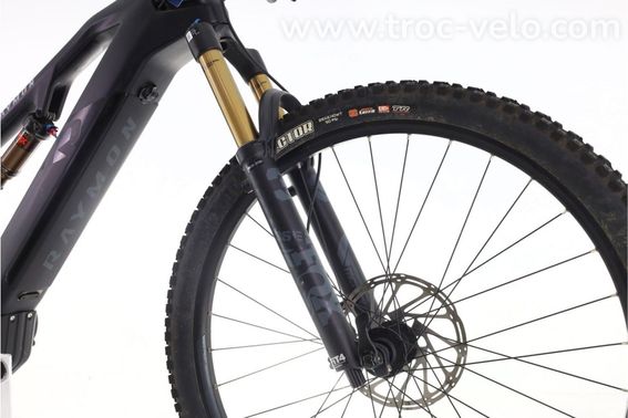 Produit Reconditionne    Raymon Fullray E 11 0 Gx   Velo Vtt Electrique   Tres Bon Etat - 5