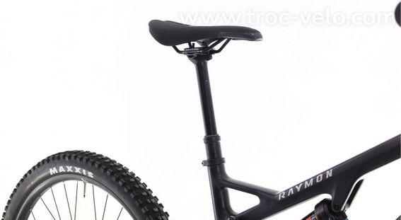 Produit Reconditionne    Raymon Fullray E 11 0 Gx   Velo Vtt Electrique   Tres Bon Etat - 8