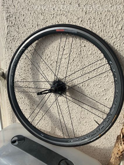 Paire de Campagnolo Zonda C17