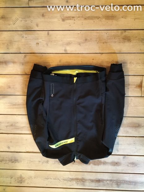 Veste thermique Rockrider  - 1