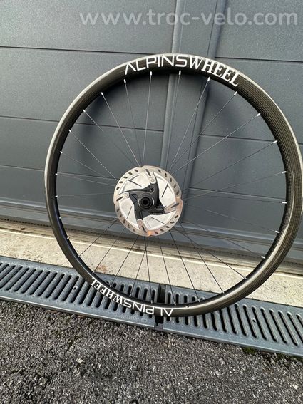 Roues Carbone Route/ Gravel - 2