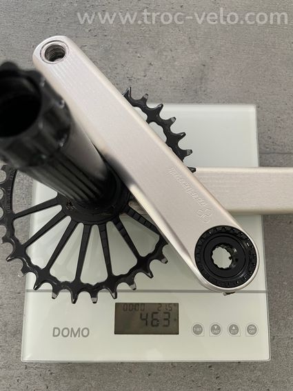 Pédalier Garbaruk xc / gravel - 2