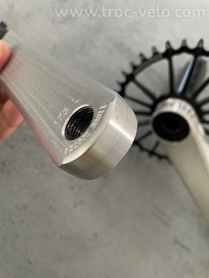 Pédalier Garbaruk xc / gravel - 3