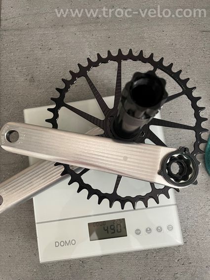 Pédalier Garbaruk xc / gravel - 6