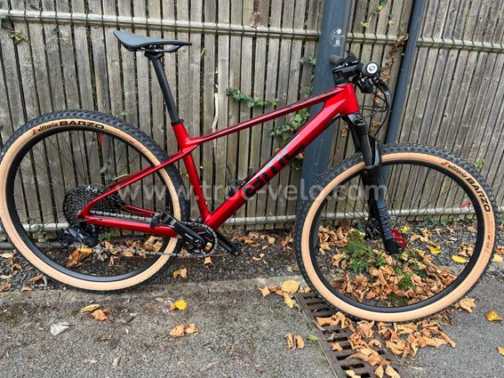 VTT BMC Twostroke 01 Four