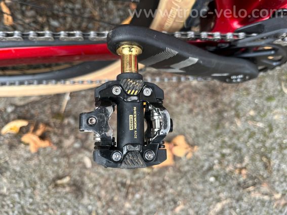 VTT BMC Twostroke 01 Four - 2