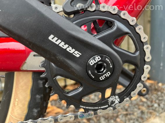 VTT BMC Twostroke 01 Four - 5
