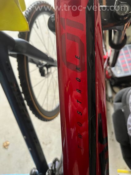 VTT BMC Twostroke 01 Four - 6