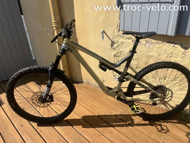 Commencal Meta 27,5 - 2