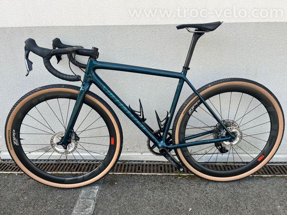 Specialized Crux Pro - 2