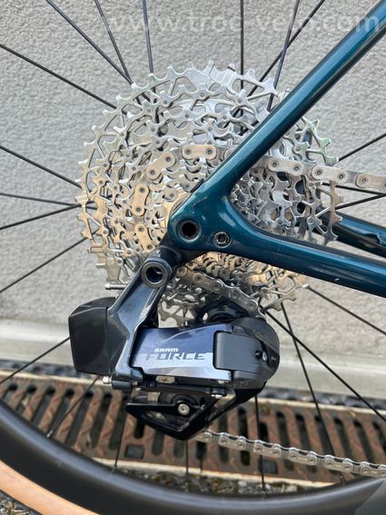 Specialized Crux Pro - 5