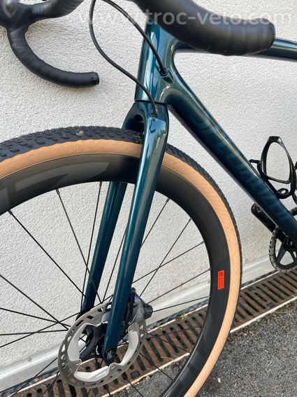 Specialized Crux Pro - 7