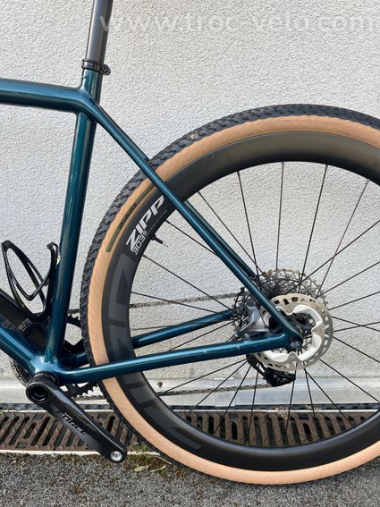 Specialized Crux Pro - 8