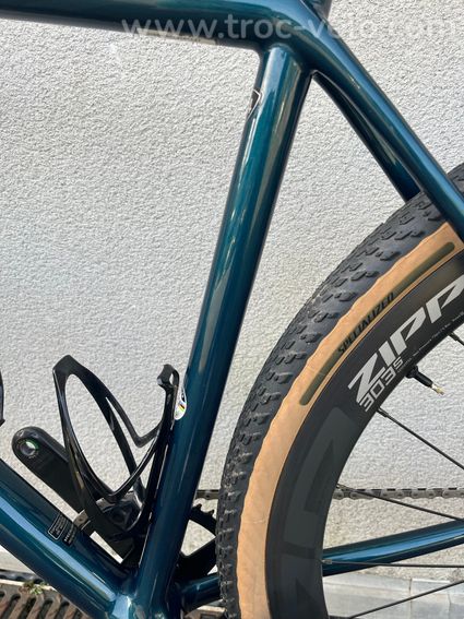 Specialized Crux Pro - 10