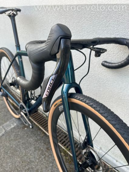 Specialized Crux Pro - 11