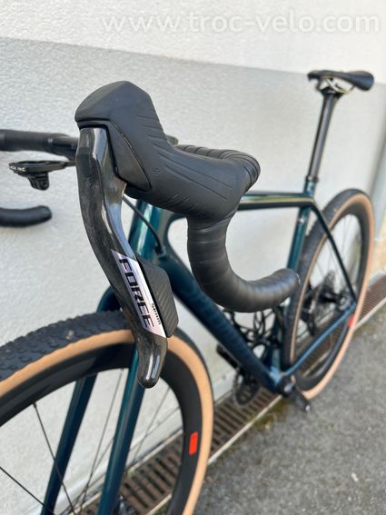 Specialized Crux Pro - 12