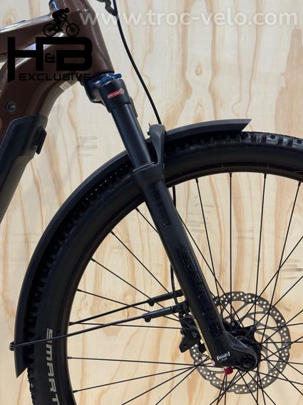 Focus Aventura² 6.8 29 pouces VTT électrique Shimano Deore 2023 - 3