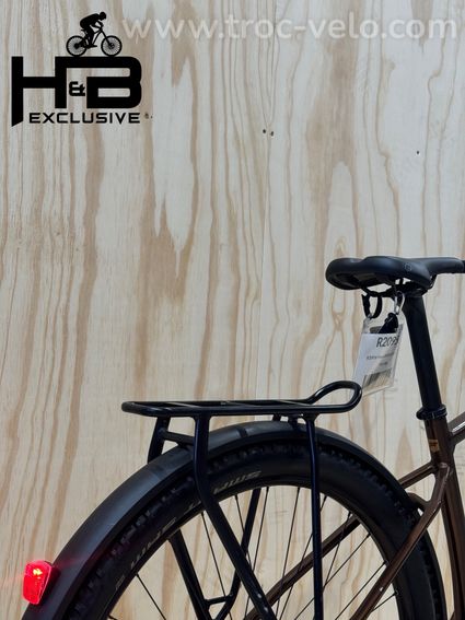 Focus Aventura² 6.8 29 pouces VTT électrique Shimano Deore 2023 - 11