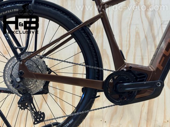 Focus Aventura² 6.8 29 pouces VTT électrique Shimano Deore 2023 - 13
