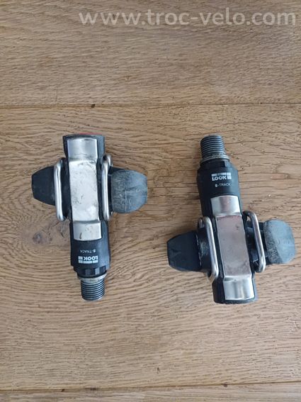 Pédales automatique VTT LOOK S-Track - 2 - 2
