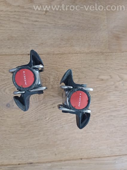 Pédales automatique VTT LOOK S-Track - 2 - 4