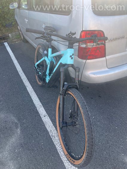 VTT électroque - 2
