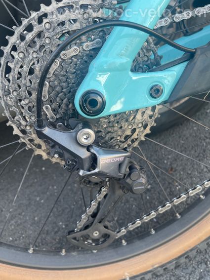 VTT électroque - 3