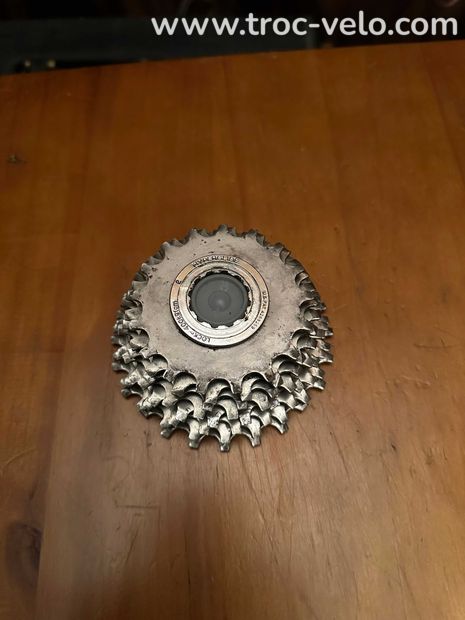 Cassette Shimano HYPERGLIDE 8V 17/24 - 1