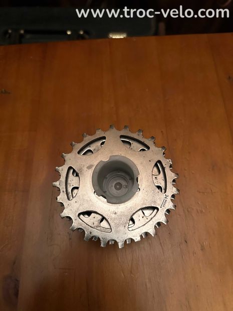 Cassette Shimano HYPERGLIDE 8V 17/24 - 3