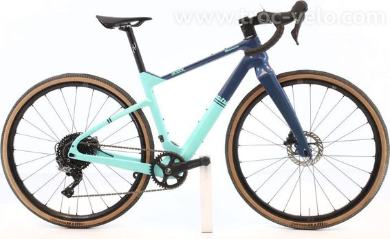 Produit Reconditionne Bianchi Arcadex Velo De Gravel Tres Bon Etat