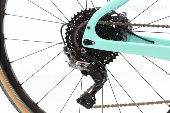 Produit Reconditionne Bianchi Arcadex Velo De Gravel Tres Bon Etat - 3