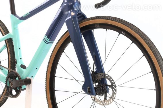 Produit Reconditionne Bianchi Arcadex Velo De Gravel Tres Bon Etat - 5