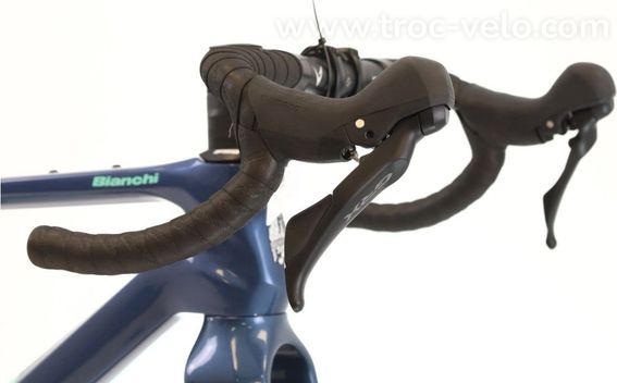 Produit Reconditionne Bianchi Arcadex Velo De Gravel Tres Bon Etat - 6