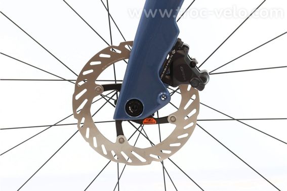 Produit Reconditionne Bianchi Arcadex Velo De Gravel Tres Bon Etat - 7