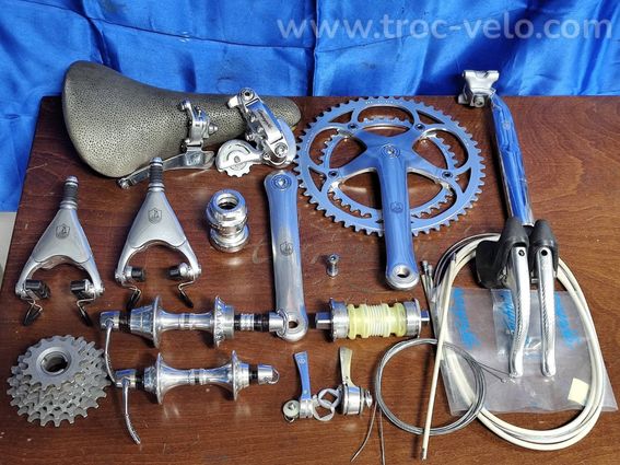 Piéces detachés velo  - 8
