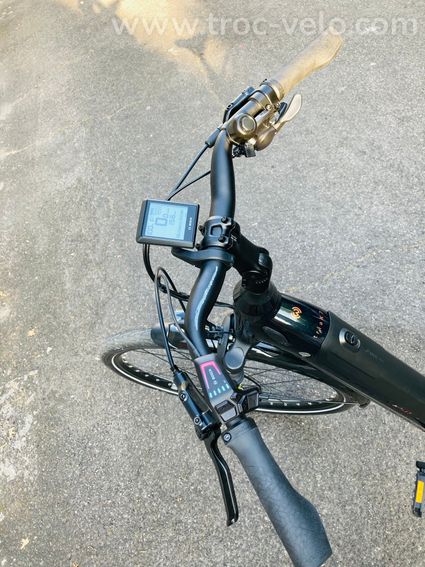 Vélo Électrique WINORA Tria X7  - 4