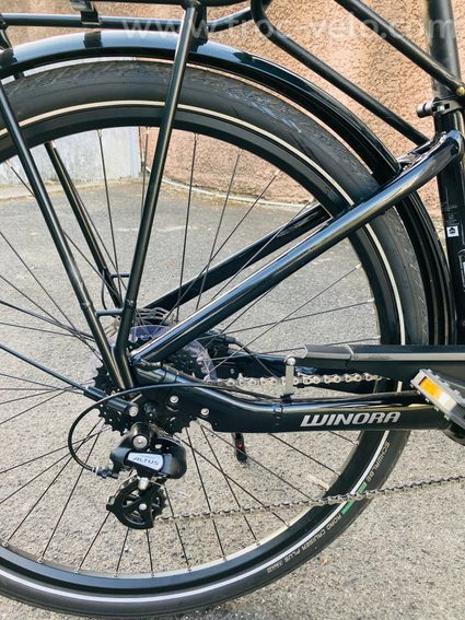 Vélo Électrique WINORA Tria X7  - 5