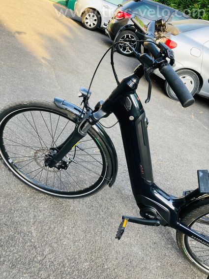 Vélo Électrique WINORA Tria X7  - 7