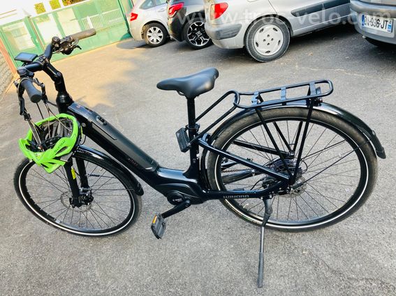 Vélo Électrique WINORA Tria X7  - 8