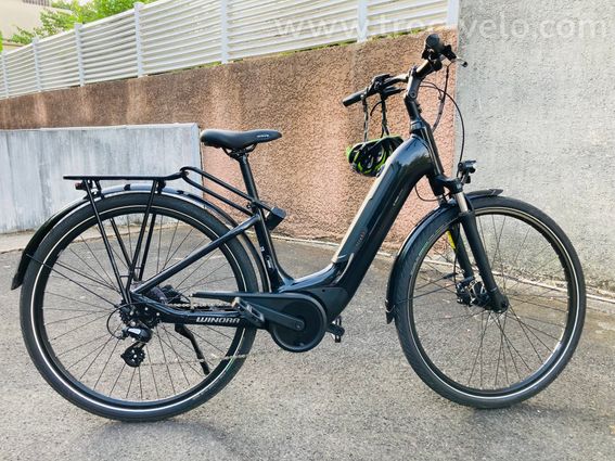 Vélo Électrique WINORA Tria X7  - 9
