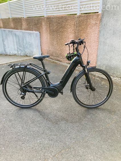 Vélo Électrique WINORA Tria X7  - 11
