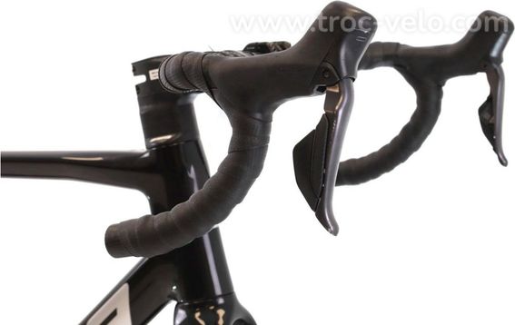 Produit Reconditionne    Merida Scultura 8000 Di2 12v    Noir   Velo De Route   Tres Bon Etat - 6