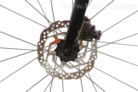 Produit Reconditionne    Merida Scultura 8000 Di2 12v    Noir   Velo De Route   Tres Bon Etat - 7