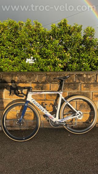 WILIER FILANTE SLR FDJ DURA-ACE - 2