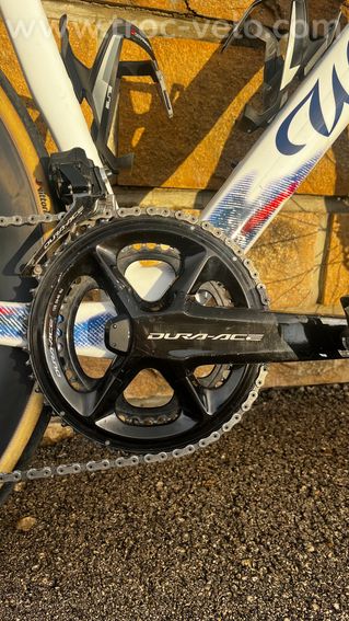 WILIER FILANTE SLR FDJ DURA-ACE - 3