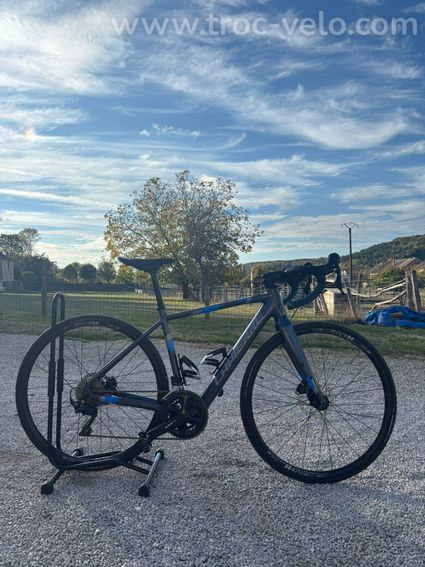 Vélo route électrique Lapierre e-Sensium 500 disque, BATTERIE NEUVE