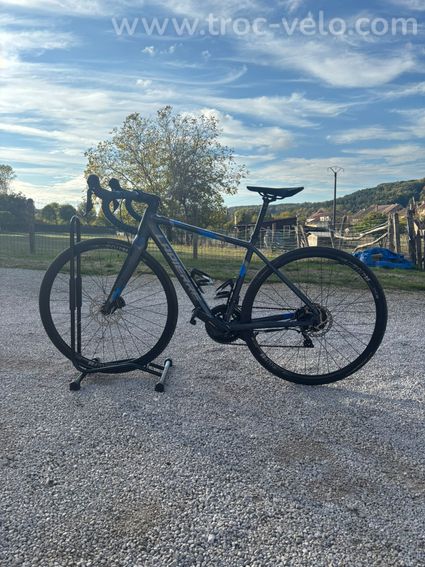 Vélo route électrique Lapierre e-Sensium 500 disque, BATTERIE NEUVE - 2