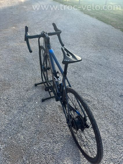 Vélo route électrique Lapierre e-Sensium 500 disque, BATTERIE NEUVE - 5